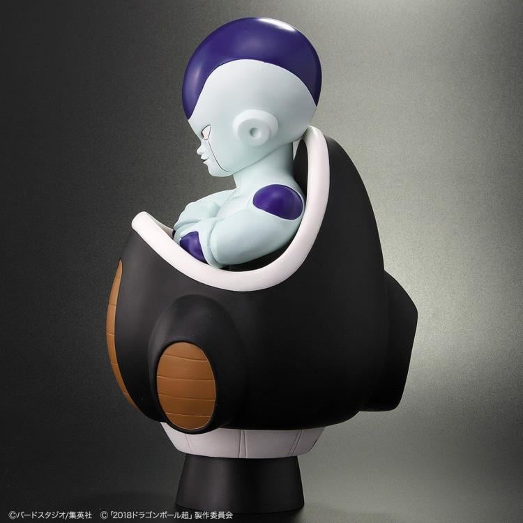 Dragon Ball Super Retro Sofubi Collection Freeza Final Form (Small Pod Ver.) Exclusive Gallery Image 5