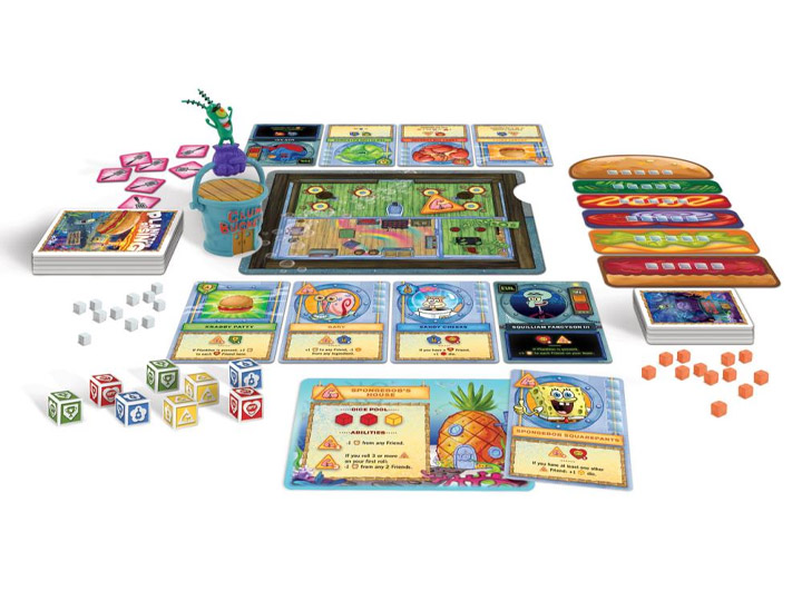 SpongeBob SquarePants: Plankton Rising Gallery Image 1