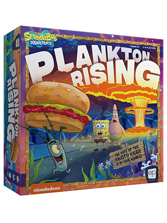 SpongeBob SquarePants: Plankton Rising Gallery Image 2