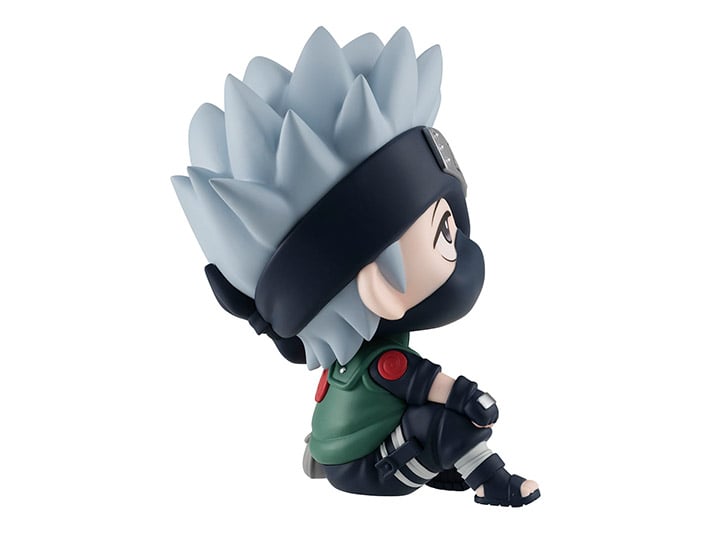 Naruto Look Up Series Hatake Kakashi Figure Gallery Image 4