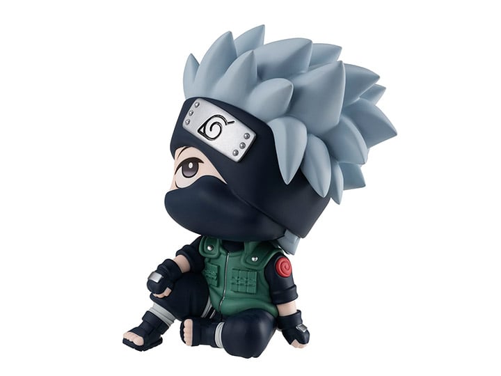 Naruto Look Up Series Hatake Kakashi Figure Gallery Image 3