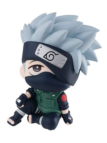Naruto Look Up Series Hatake Kakashi Figure Gallery Image 2