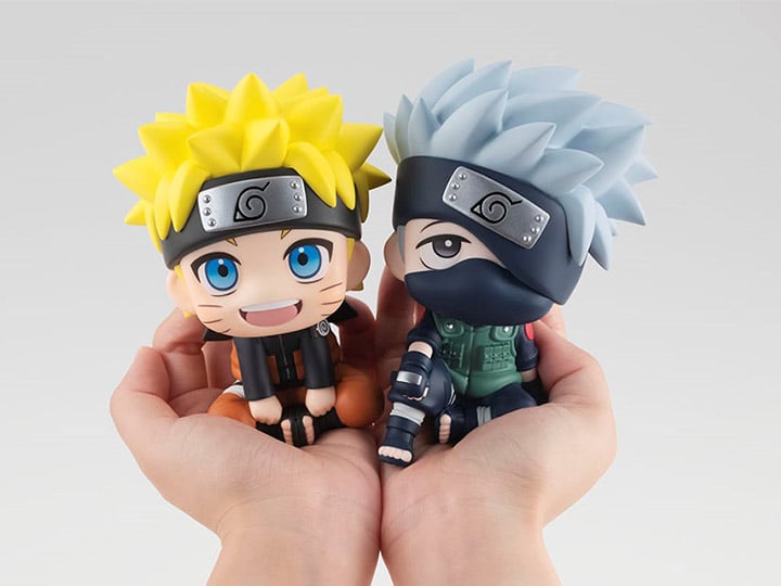 Naruto Look Up Series Hatake Kakashi Figure Gallery Image 6