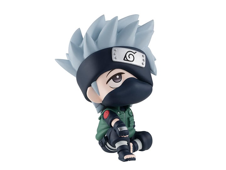 Naruto Look Up Series Hatake Kakashi Figure Gallery Image 5
