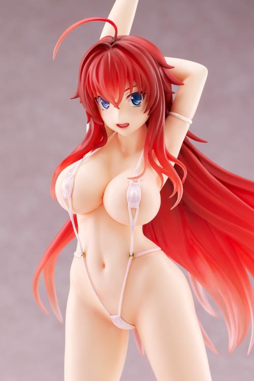 High School DxD Hero DreamTech Rias Gremory (Bikini Style) 1/7 Scale Figure Gallery Image 7