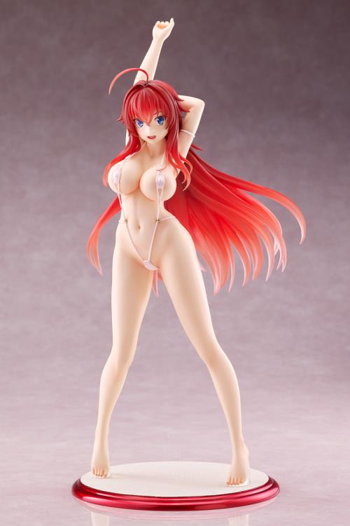 High School DxD Hero DreamTech Rias Gremory (Bikini Style) 1/7 Scale Figure Gallery Image 3