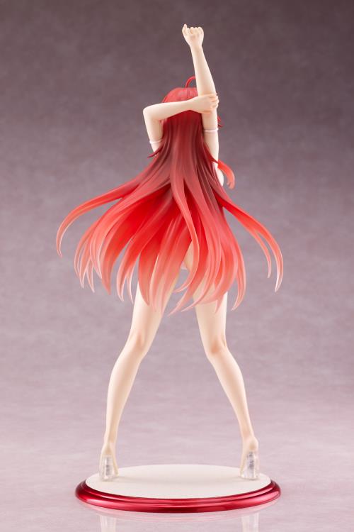 High School DxD Hero DreamTech Rias Gremory (Bikini Style) 1/7 Scale Figure Gallery Image 5