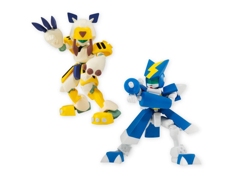 Medabots Chokado 1/12 Scale Premium Exclusive Box of 10 Figures
