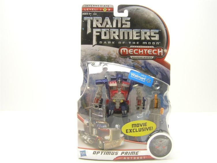 Movie Exclusive Deluxe Optimus Prime Gallery Image 1