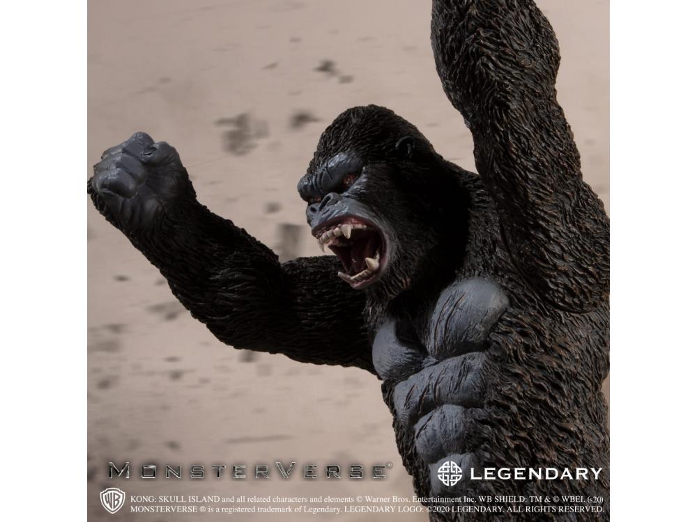 Kong: Skull Island Kong Exclusive Figure Gallery Image 6