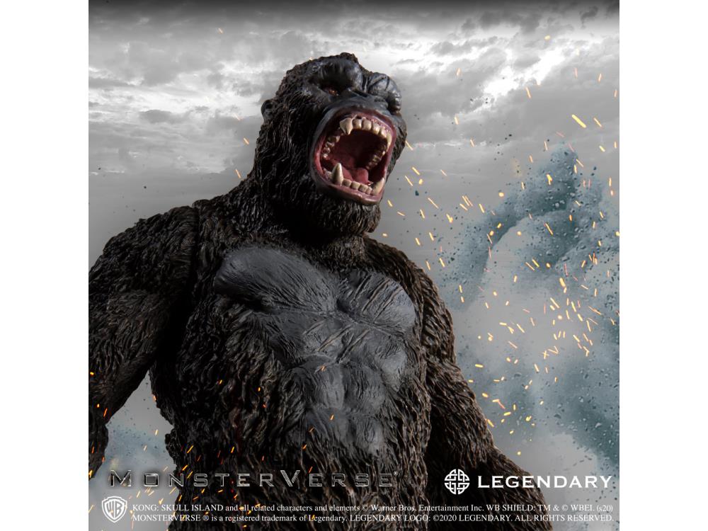 Kong: Skull Island Kong Exclusive Figure Gallery Image 5