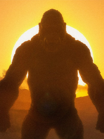Kong: Skull Island Kong Exclusive Figure Gallery Image 2
