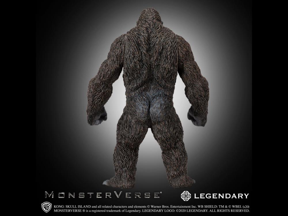Kong: Skull Island Kong Exclusive Figure Gallery Image 9