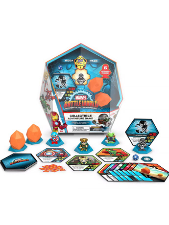 Marvel Battleworld Mega Pack Gallery Image 2