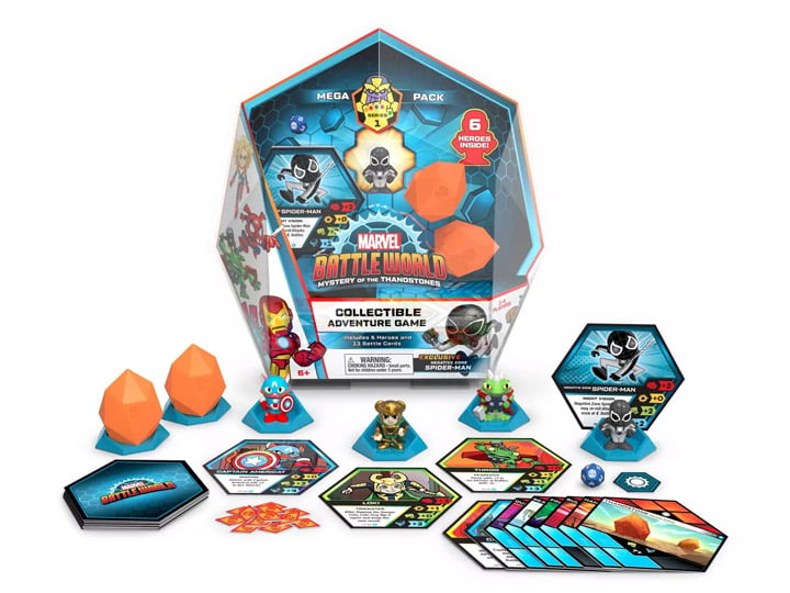 Marvel Battleworld Mega Pack Gallery Image 1