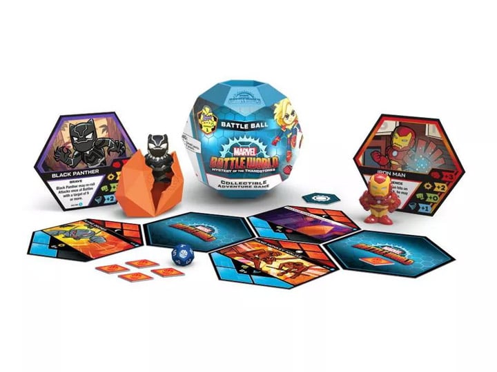 Marvel Battleworld Mega Pack Gallery Image 4