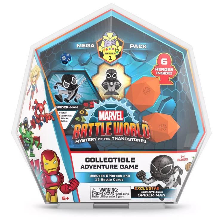 Marvel Battleworld Mega Pack Gallery Image 3