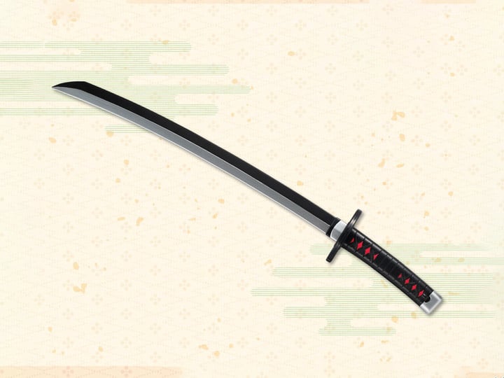 Demon Slayer: Kimetsu no Yaiba Sword Replica Gallery Image 1