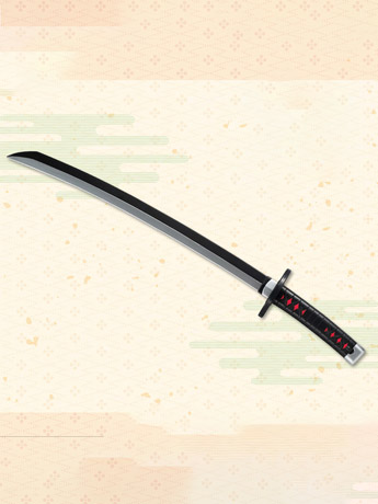 Demon Slayer: Kimetsu no Yaiba Sword Replica Gallery Image 2