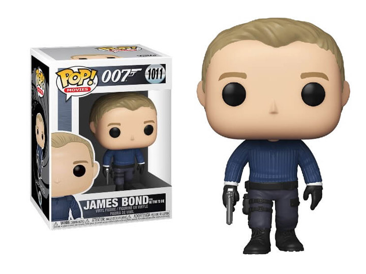 Pop! Movies: James Bond - James Bond Gallery Image 1