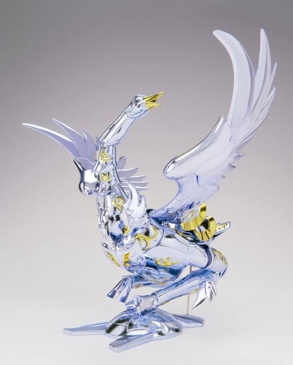 Saint Seiya Myth Cloth Cygnus Hyoga Exclusive Gallery Image 5