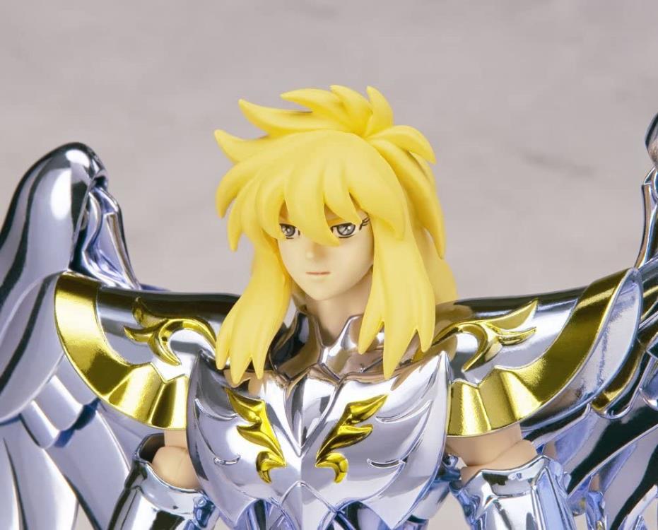 Saint Seiya Myth Cloth Cygnus Hyoga Exclusive Gallery Image 6