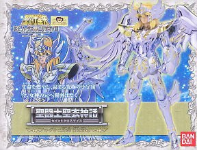 Saint Seiya Myth Cloth Cygnus Hyoga Exclusive Gallery Image 9