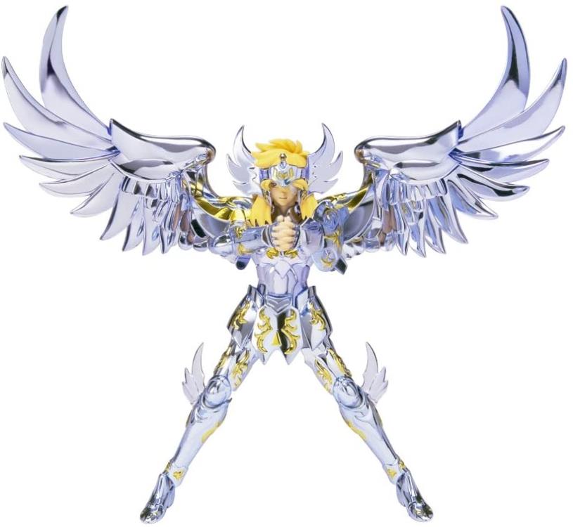 Saint Seiya Myth Cloth Cygnus Hyoga Exclusive Gallery Image 4