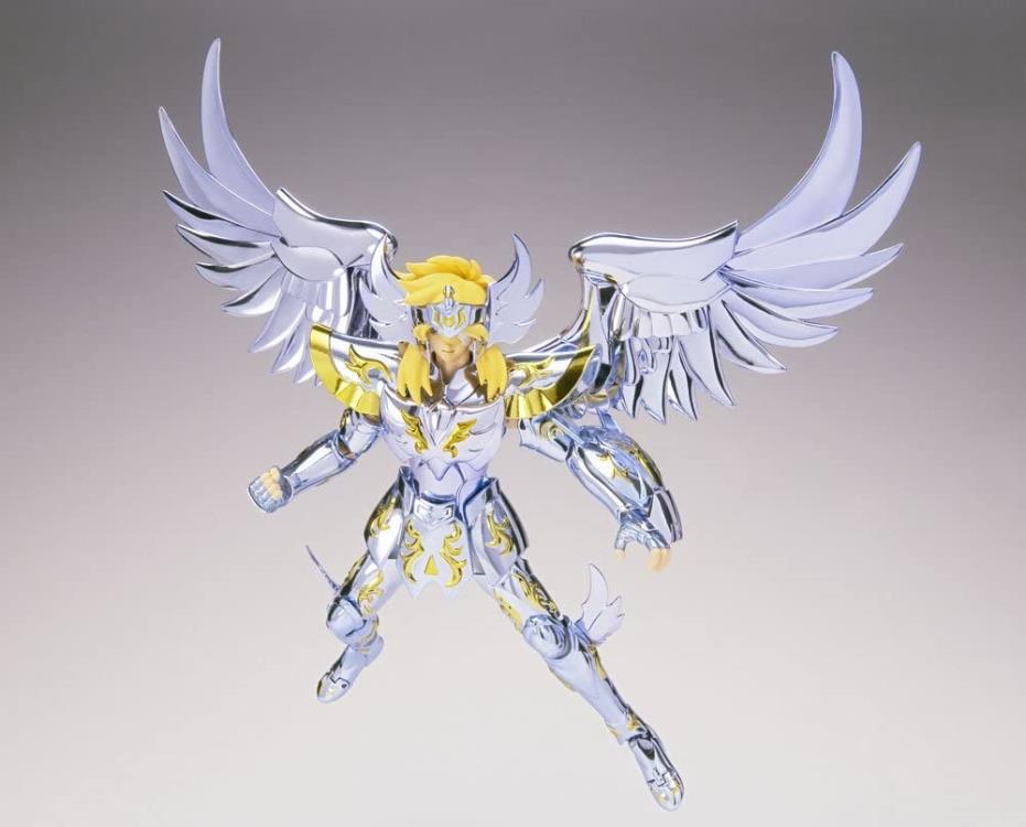 Saint Seiya Myth Cloth Cygnus Hyoga Exclusive Gallery Image 3