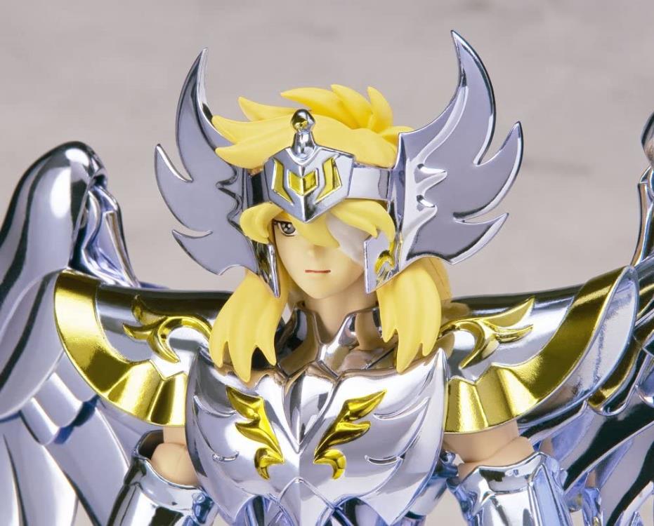Saint Seiya Myth Cloth Cygnus Hyoga Exclusive Gallery Image 7