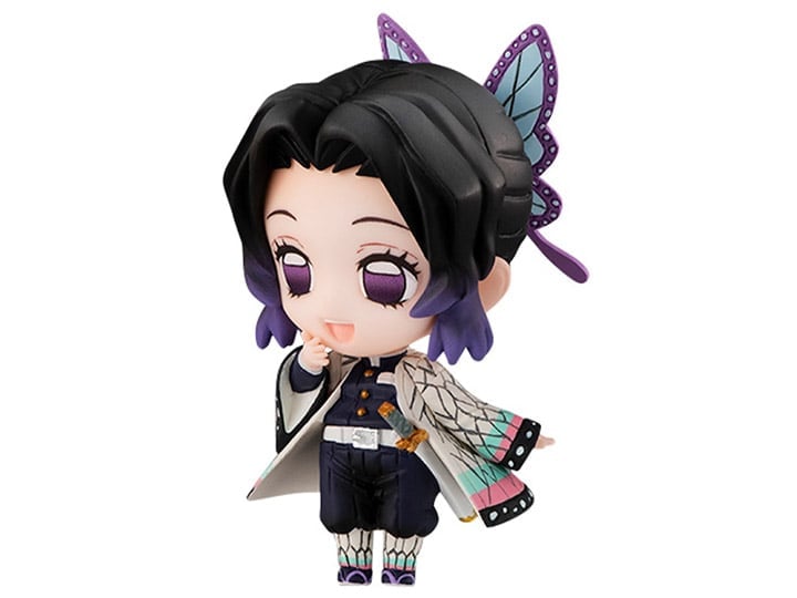 Demon Slayer: Kimetsu no Yaiba The Hashiras Mascot Box of 5 Figures (Set A) Gallery Image 3