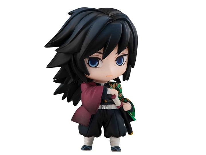 Demon Slayer: Kimetsu no Yaiba The Hashiras Mascot Box of 5 Figures (Set A) Gallery Image 4