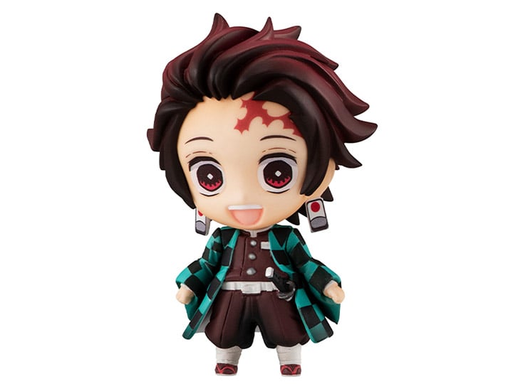 Demon Slayer: Kimetsu no Yaiba The Hashiras Mascot Box of 5 Figures (Set A) Gallery Image 5