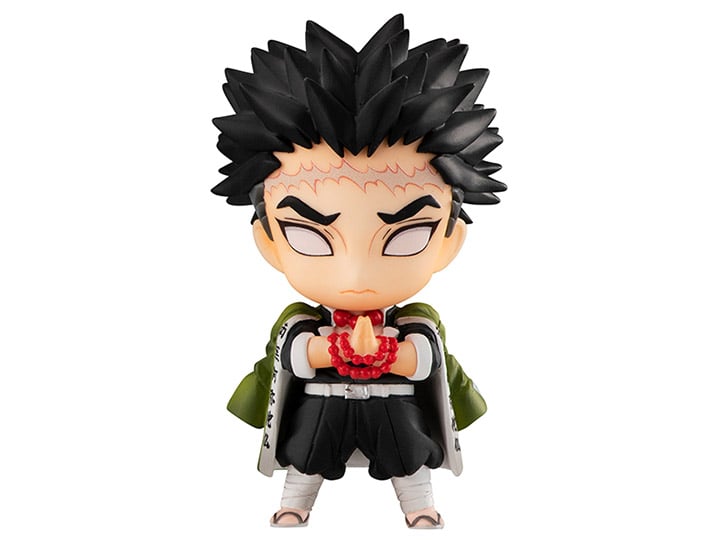 Demon Slayer: Kimetsu no Yaiba The Hashiras Mascot Box of 5 Figures (Set A) Gallery Image 7