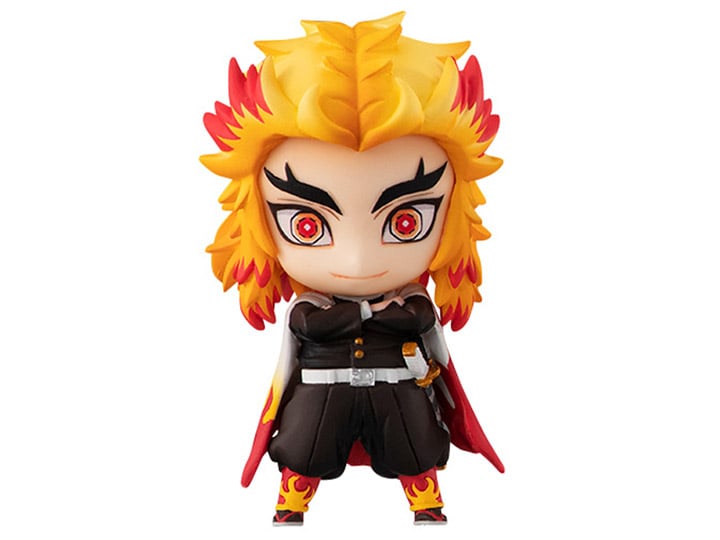 Demon Slayer: Kimetsu no Yaiba The Hashiras Mascot Box of 5 Figures (Set A) Gallery Image 6