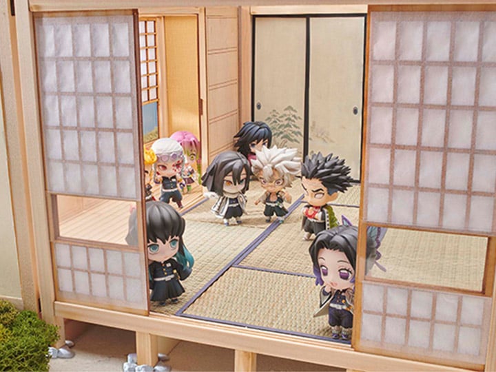 Demon Slayer: Kimetsu no Yaiba The Hashiras Mascot Box of 5 Figures (Set A) Gallery Image 9