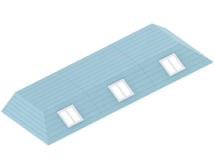 Pop Mart Sweet House Roof Piece Gallery Image 1
