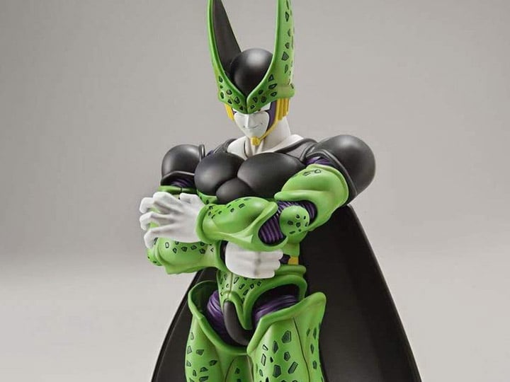 Dragon Ball Z Figure-rise Standard Perfect Cell (New Packaging