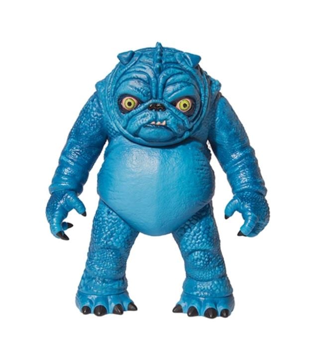 Justin Ishmael Pugloo Blue Limited Edition Designer Figure Gallery Image 4