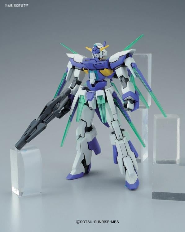 Mobile Suit Gundam AGE HGAGE Gundam AGE-FX 1/144 Scale Model Kit Gallery Image 5