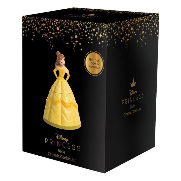 Beauty and the Beast Belle Cookie Jar Gallery Image 3