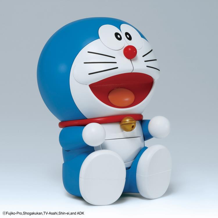 Doraemon Figure-rise Mechanics Doraemon Model Kit Gallery Image 6