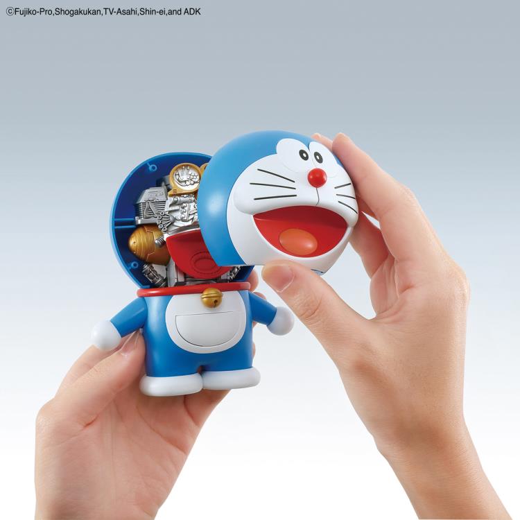 Doraemon Figure-rise Mechanics Doraemon Model Kit Gallery Image 9