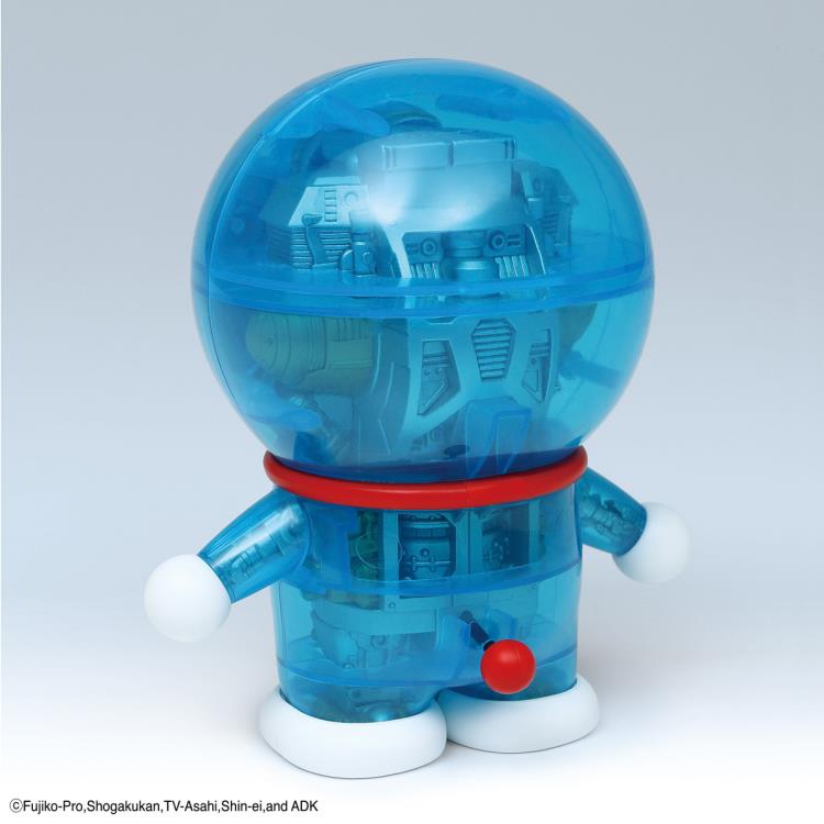 Doraemon Figure-rise Mechanics Doraemon Model Kit Gallery Image 8