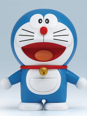 Doraemon Figure-rise Mechanics Doraemon Model Kit Gallery Image 2
