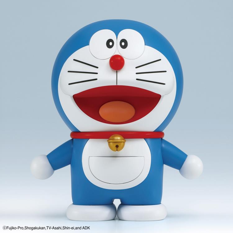 Doraemon Figure-rise Mechanics Doraemon Model Kit Gallery Image 3