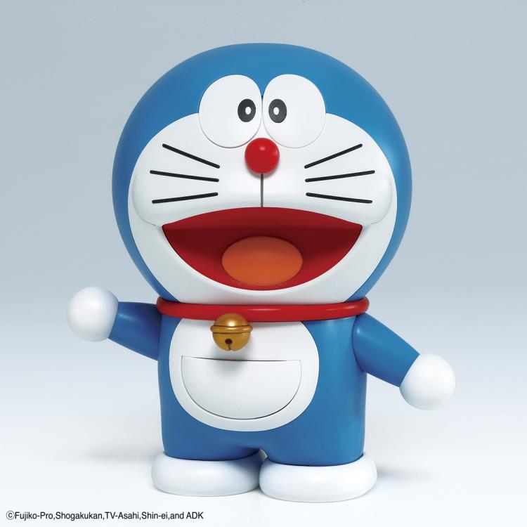 Doraemon Figure-rise Mechanics Doraemon Model Kit Gallery Image 4