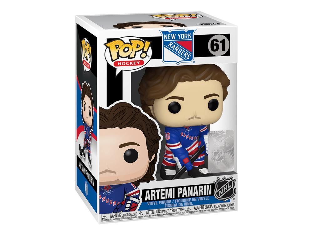 Pop! NHL: NY Rangers - Artemi Panarin Gallery Image 4