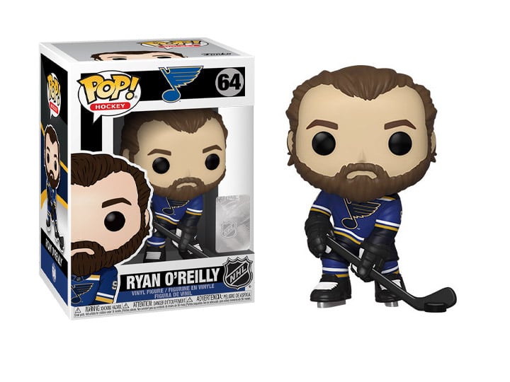 Pop! NHL: St.Louis Blues - Ryan O'Reilly Gallery Image 1