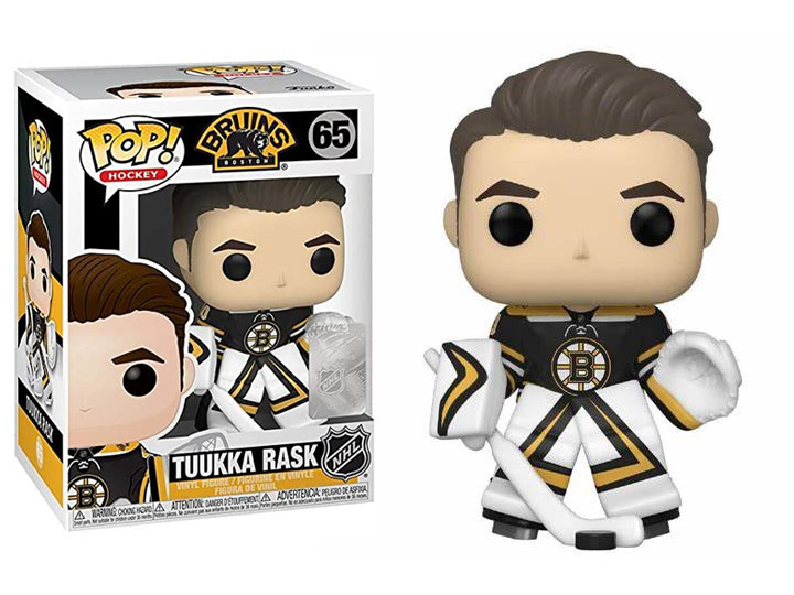 Pop! NHL: Boston Bruins - Tuukka Rask Gallery Image 1